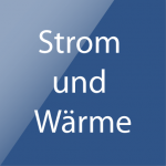 Strom und Wärme