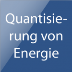 Quantisierung von Energie